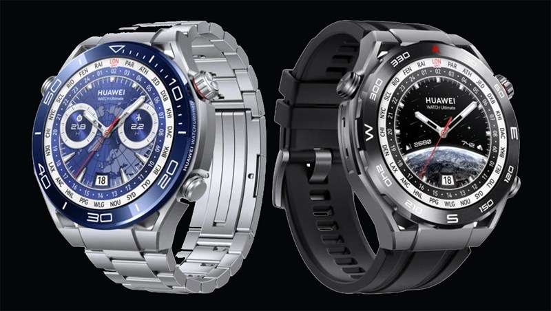Đồng hồ Huawei Watch Ultimate