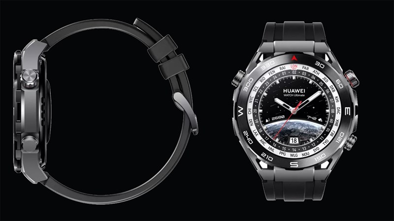Đồng hồ Huawei Watch Ultimate