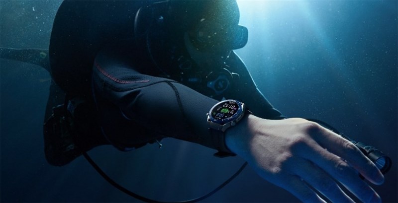 Đồng hồ Huawei Watch Ultimate