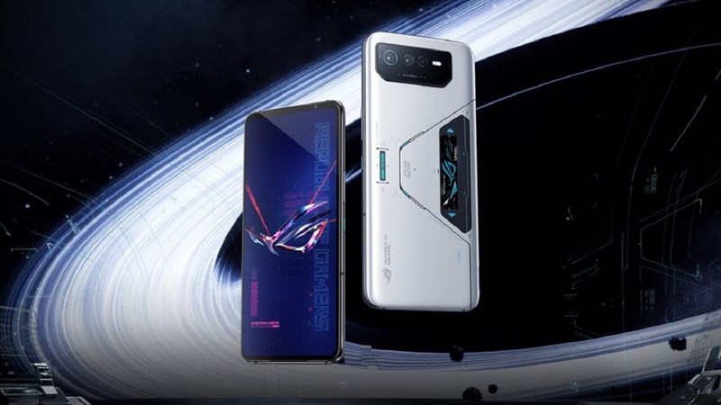 ASUS ROG Phone 7 sẽ ra mắt thị trường quốc tế vào ngày 13 tháng 4 tới