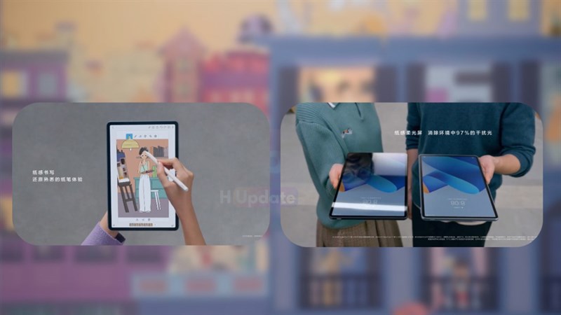 Huawei MatePad 11 (2023) Huawei MatePad 11 (2023)