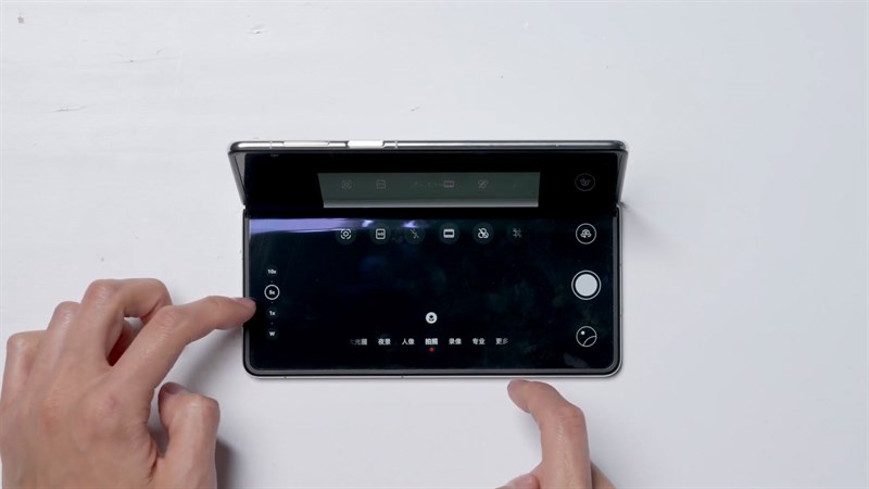 Huawei Mate X3 được trang bị bộ nhớ trong lến đến 1 TB