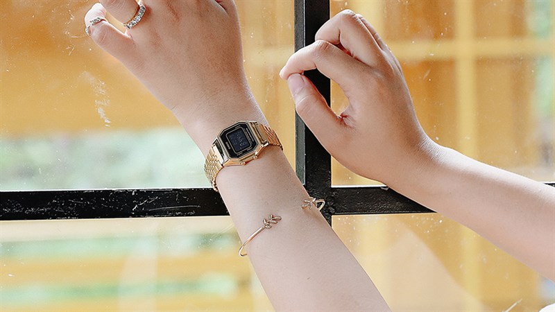 TOP 5 đồng hồ xả hàng giá siêu tốt cực kỳ đáng mua đến từ thương hiệu Casio, Citizen