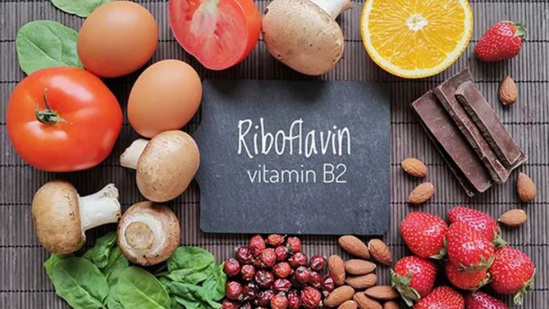 Riboflavin (Vitamin B2)