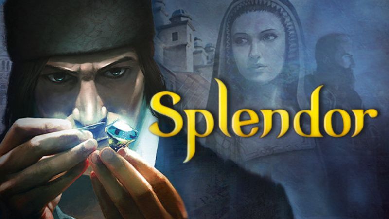 Chơi board game Splendor online ở đâu?
