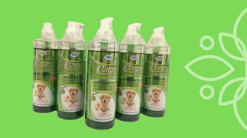 Sữa tắm cho mèo Bio Care