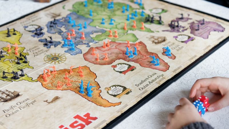 Read for 5 minutes to know the rules of the Risk board game