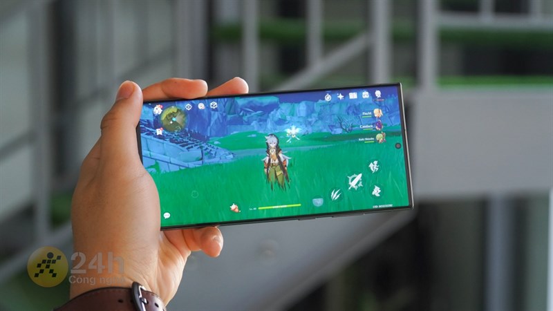 Galaxy S23 Ultra 5G thể hiện sức mạnh vượt trội trong bài kiểm tra Galaxy S23 Ultra 5G thể hiện sức mạnh vượt trội trong bài kiểm tra