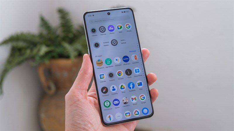 Với Snapdragon 8+ Gen 2, realme GT5 có thể đáp ứng tốt mọi nhu cầu sử dụng của người dùng Với Snapdragon 8+ Gen 2, realme GT5 có thể đáp ứng tốt mọi nhu cầu sử dụng của người dùng