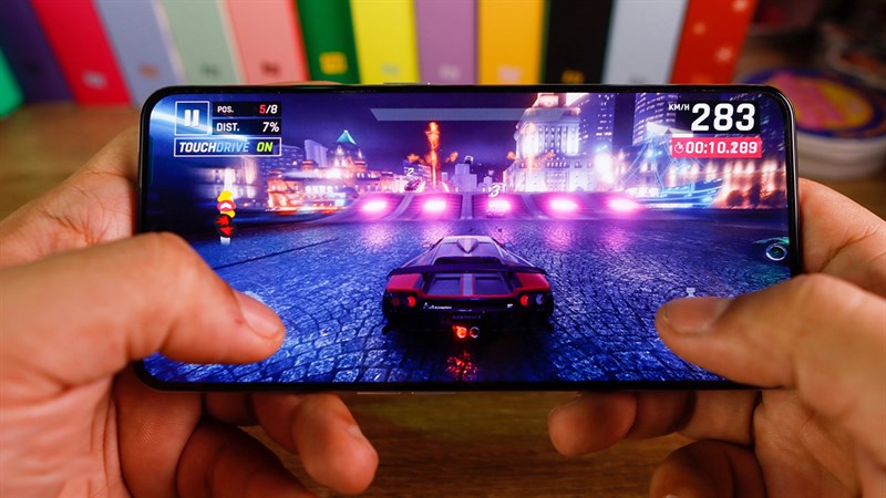 realme GT5 sẽ được trang bị vi xử lý Snapdragon 8+ Gen 2 realme GT5 sẽ được trang bị vi xử lý Snapdragon 8+ Gen 2