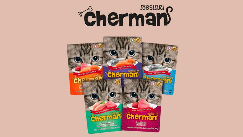 Giới thiệu về thương hiệu Cherman Giới thiệu về thương hiệu Cherman