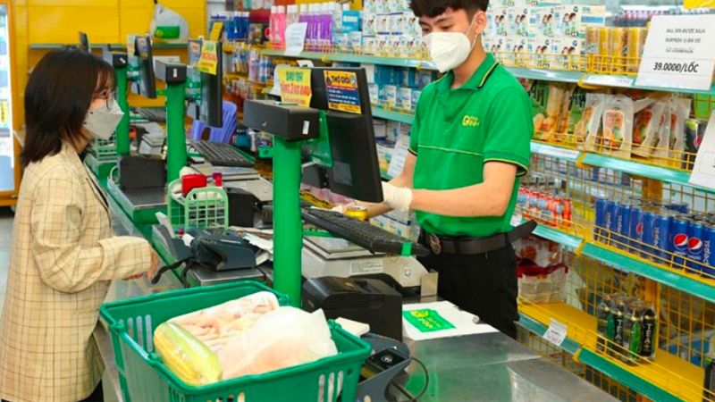 Dễ dàng tìm mua các sản phẩm của thương hiệu Cherman ngay tại Bách hóa XANH Dễ dàng tìm mua các sản phẩm của thương hiệu Cherman ngay tại Bách hóa XANH