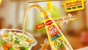 Lý do các bà nội trợ nên lựa chọn nước nêm gia vị cô đặc Maggi cho gia đình