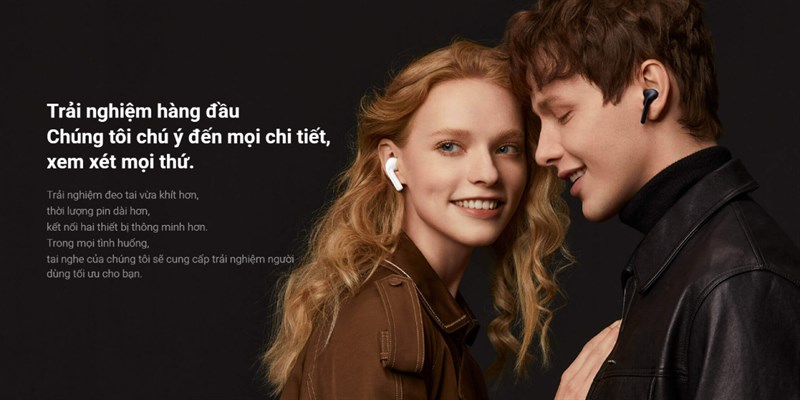 Tìm hiểu tai nghe Xiaomi Buds 3, quà tặng khi đặt trước Redmi Note 12 Series