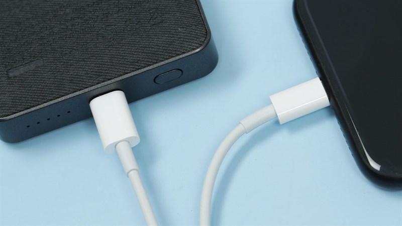 Cáp Type C - Lightning 1m Apple MM0A3 Trắng: Cáp sạc Apple chính hãng