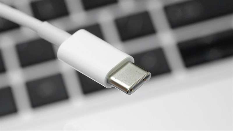 Cáp Type C - Lightning 1m Apple MM0A3 Trắng: Cáp sạc Apple chính hãng