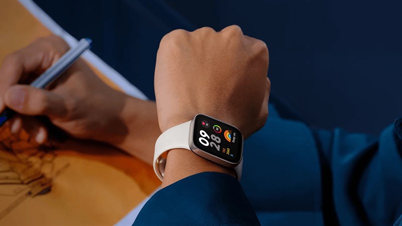 Redmi Watch 3 ra mắt toàn cầu