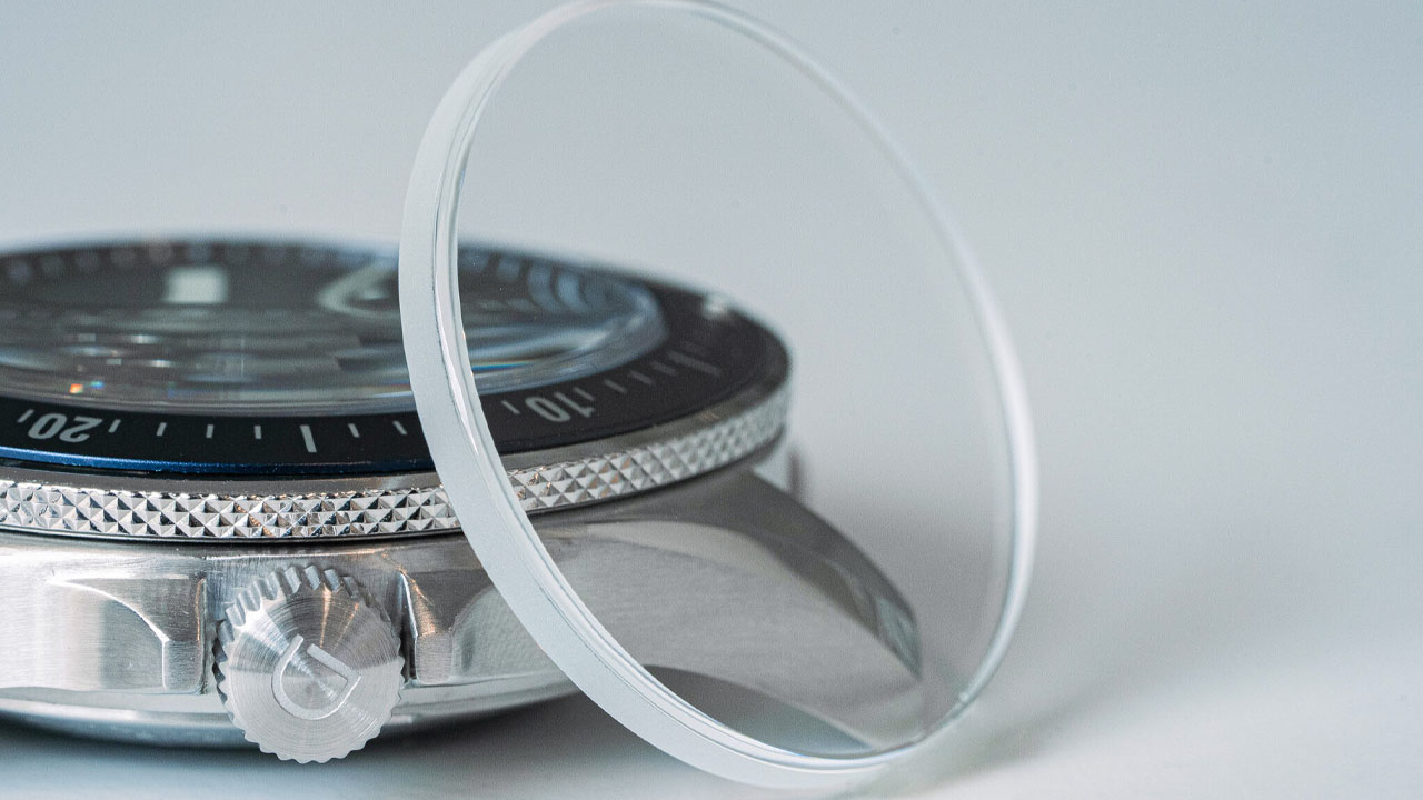 Kính Sapphire glass là gì
