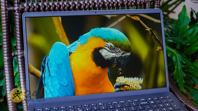 Màn hình của Dell Vostro 3520 có chất lượng hiển thị rất tốt. Màn hình của Dell Vostro 3520 có chất lượng hiển thị rất tốt.