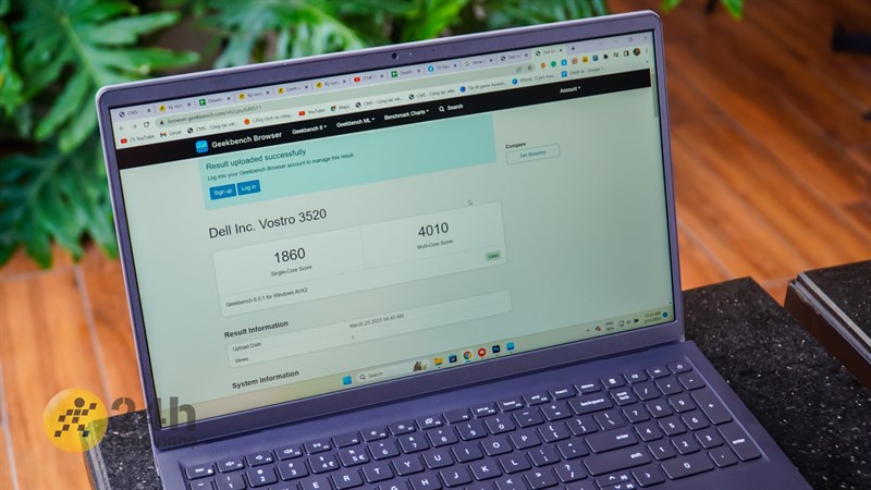 Những điểm số hiệu năng mà Dell Vostro 3520 đạt được thực sự rất ấn tượng nhưng tất cả chỉ để tham khảo thôi nha các bạn! Những điểm số hiệu năng mà Dell Vostro 3520 đạt được thực sự rất ấn tượng nhưng tất cả chỉ để tham khảo thôi nha các bạn!