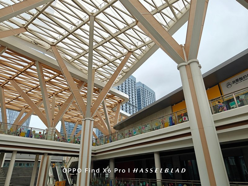 Ảnh được chụp bởi camera chính của OPPO Find X6 Pro. Nguồn: Gizmochina. Ảnh được chụp bởi camera chính của OPPO Find X6 Pro. Nguồn: Gizmochina.