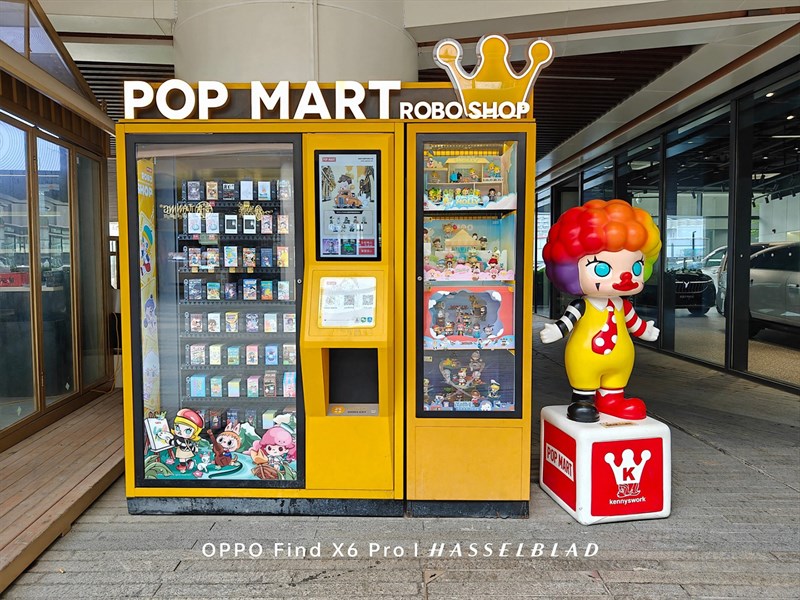 Ảnh được chụp bởi camera chính của OPPO Find X6 Pro. Nguồn: Gizmochina. Ảnh được chụp bởi camera chính của OPPO Find X6 Pro. Nguồn: Gizmochina.