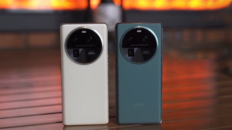 OPPO Find X6 Pro được trang bị chip Snapdragon 8 Gen 2 mạnh mẽ OPPO Find X6 Pro được trang bị chip Snapdragon 8 Gen 2 mạnh mẽ