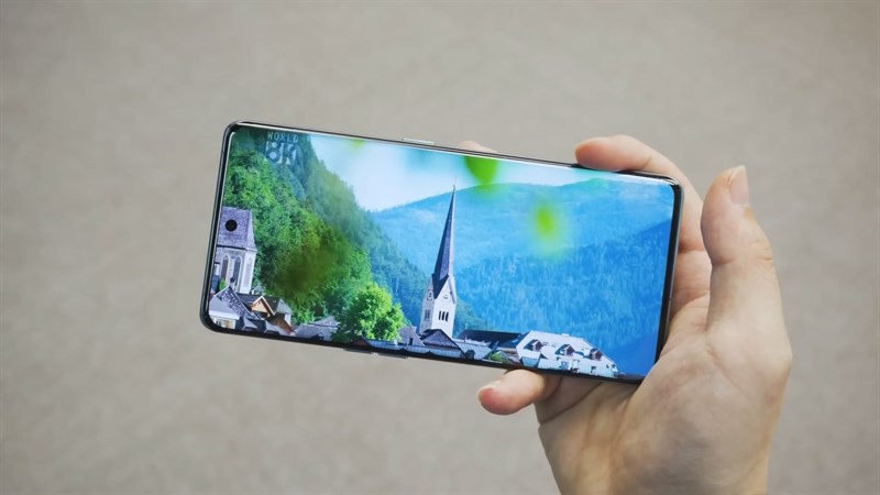 OPPO Find X6 Pro được trang bị màn hình LTPO AMOLED với độ sáng cao OPPO Find X6 Pro được trang bị màn hình LTPO AMOLED với độ sáng cao