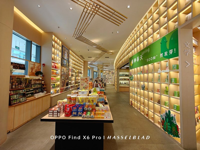 Ảnh chụp bởi camera góc siêu rộng của OPPO Find X6 Pro ở điều kiện ánh sáng trong nhà. Nguồn: Gizmochina. Ảnh chụp bởi camera góc siêu rộng của OPPO Find X6 Pro ở điều kiện ánh sáng trong nhà. Nguồn: Gizmochina.