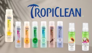 Top 3 loại sữa tắm chó mèo Tropiclean Mỹ giá tốt, thơm lâu