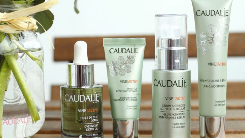 Top 2 quality Caudalie mineral sprays, most sought after