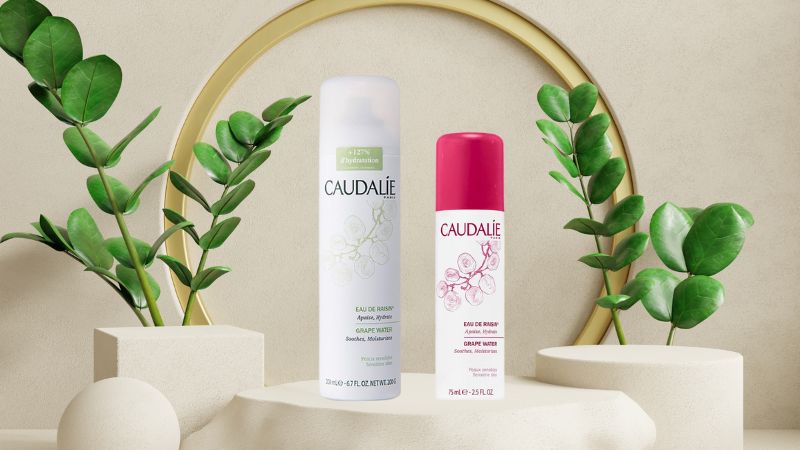 Nên chọn mua xịt khoáng Caudalie ở những cửa hàng uy tín