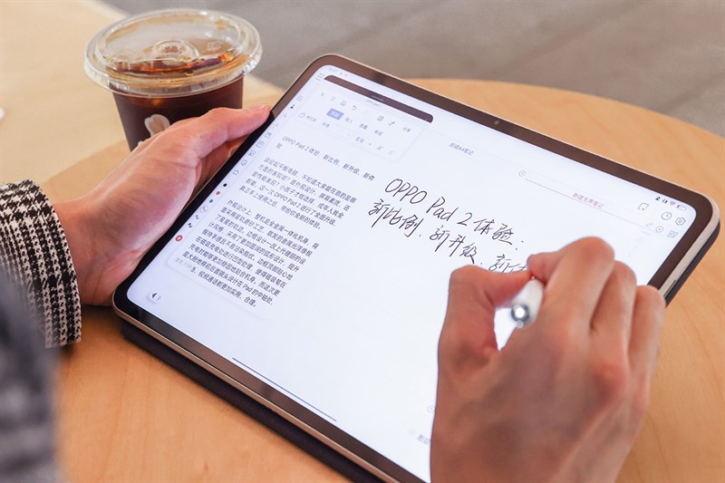 OPPO Pad 2 sẽ được mở bán tại Trung Quốc với giá từ 10.3 triệu đồng.