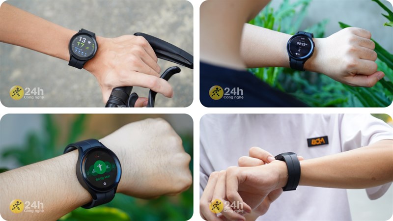 Tận hưởng hạnh phúc hơn mỗi ngày với bộ đôi trợ lý Galaxy Buds2 Pro và Galaxy Watch5 series Tận hưởng hạnh phúc hơn mỗi ngày với bộ đôi trợ lý Galaxy Buds2 Pro và Galaxy Watch5 series