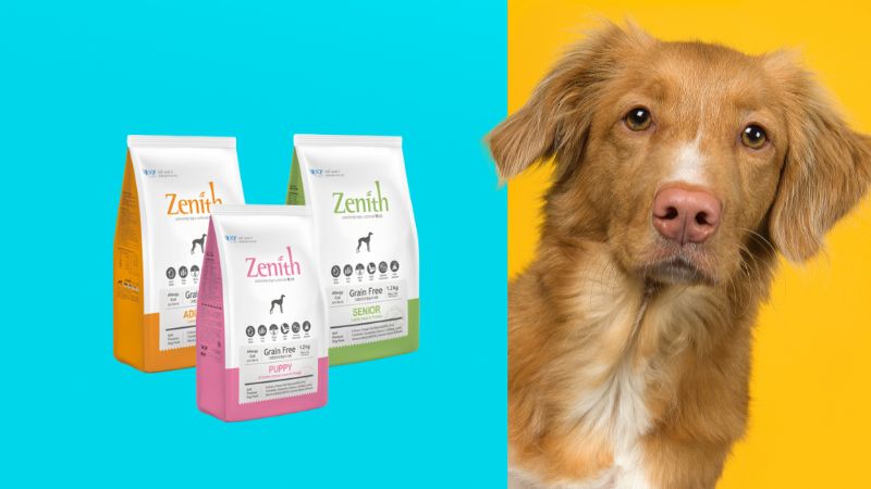 Top 3 hạt cho chó Zenith dinh dưỡng cho mọi độ tuổi, được nhiều người ưa chuộng