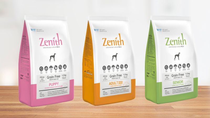 Một số câu hỏi thường gặp về thức ăn hạt cho mèo Zenith