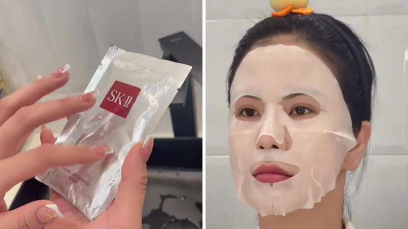 Mặt nạ SK II Facial Treatment Mask