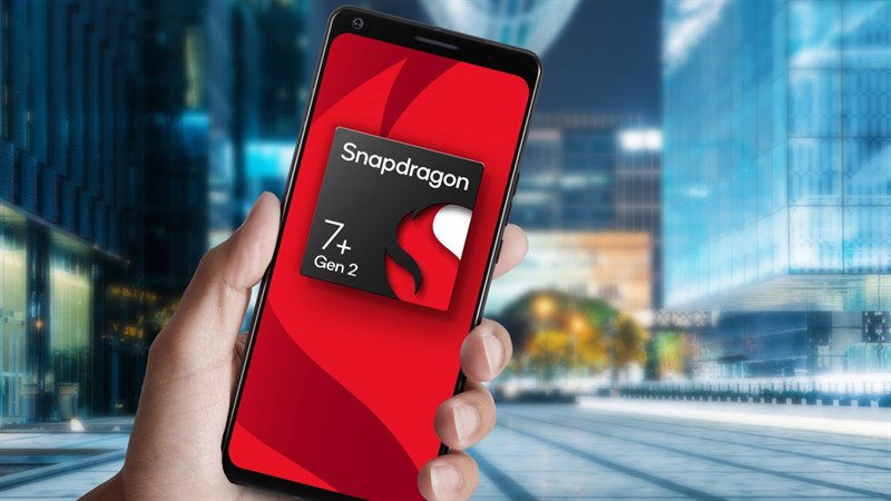 Hiệu năng của Snapdragon 7+ Gen 2 như thế nào?