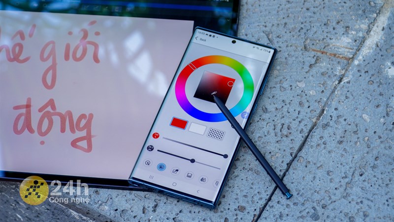 Muốn khởi nghiệp kinh doanh online, chọn ngay Galaxy S22 Ultra và Galaxy Tab S8 Ultra