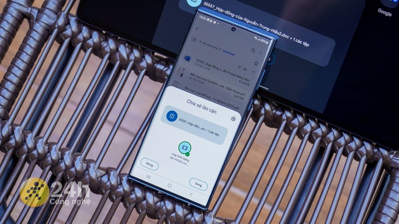 Muốn khởi nghiệp kinh doanh online, chọn ngay Galaxy S22 Ultra và Galaxy Tab S8 Ultra