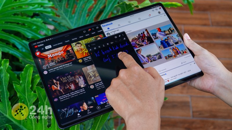 Bí kiếp khởi nghiệp kinh doanh online, hãy chọn ngay Galaxy S22 Ultra và Galaxy Tab S8 Ultra