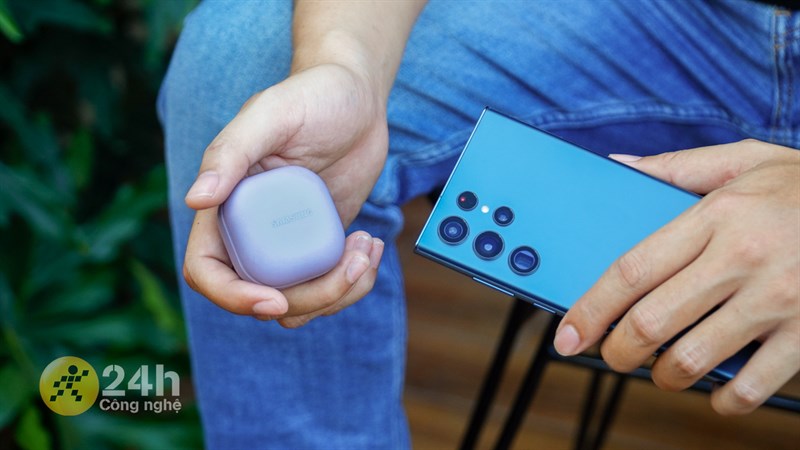 Muốn khởi nghiệp kinh doanh online, chọn ngay Galaxy S22 Ultra và Galaxy Tab S8 Ultra