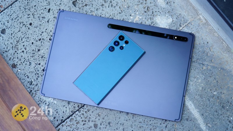 Muốn khởi nghiệp kinh doanh online, chọn ngay Galaxy S22 Ultra và Galaxy Tab S8 Ultra