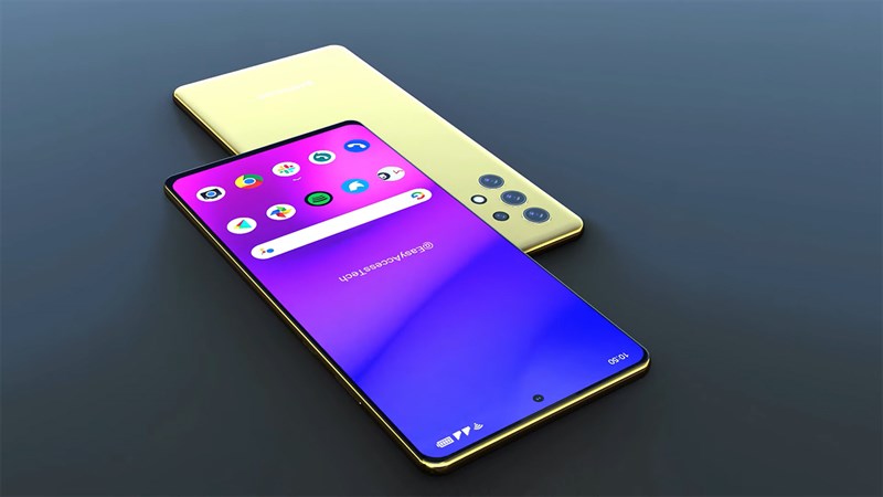 Mình mong rằng Galaxy A35 được trang bị Snapdragon 7 Gen 1