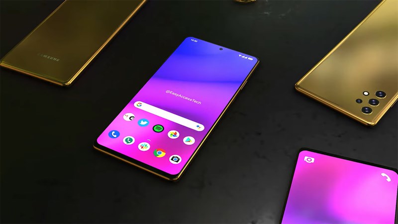 Hy vọng Galaxy A35 được trang bị dung lượng RAM lên đến 8 GB