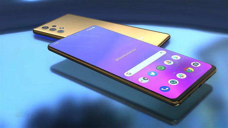 Mong rằng mức giá của Galaxy A35 sẽ dễ tiếp cận hơn Galaxy A34 5G