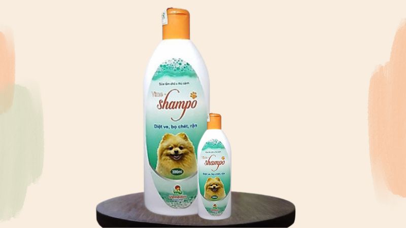Sữa tắm Vime Shampo