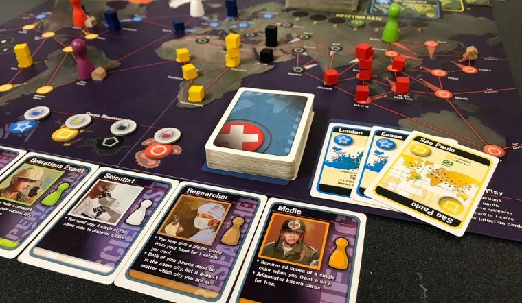 Hướng dẫn cách chơi game Pandemic chi tiết, đầy đủ nhất 