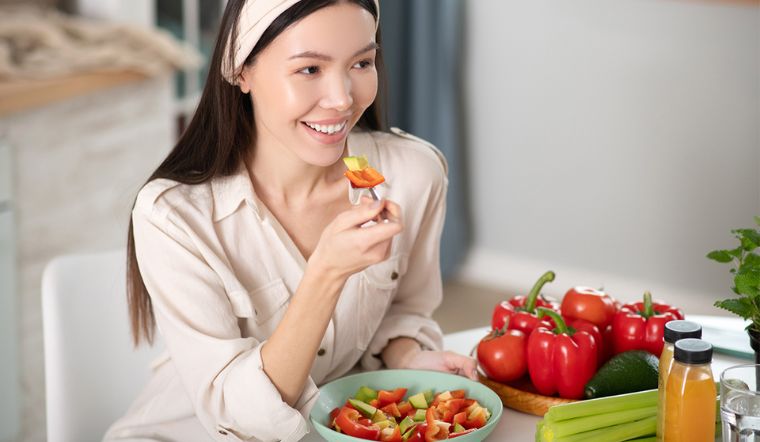 Da mặt xanh xao, vàng vọt cũng biến mất nhờ 5 loại thực phẩm này
