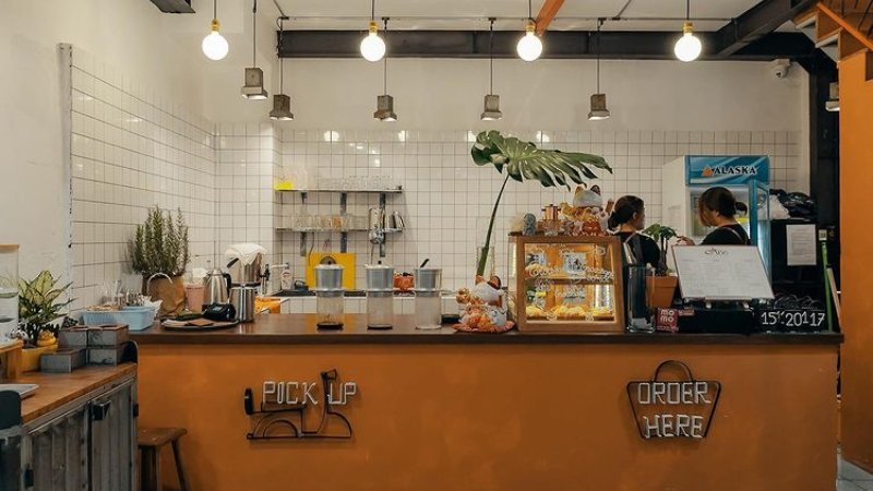 Hình ảnh Cà Kê Cafe